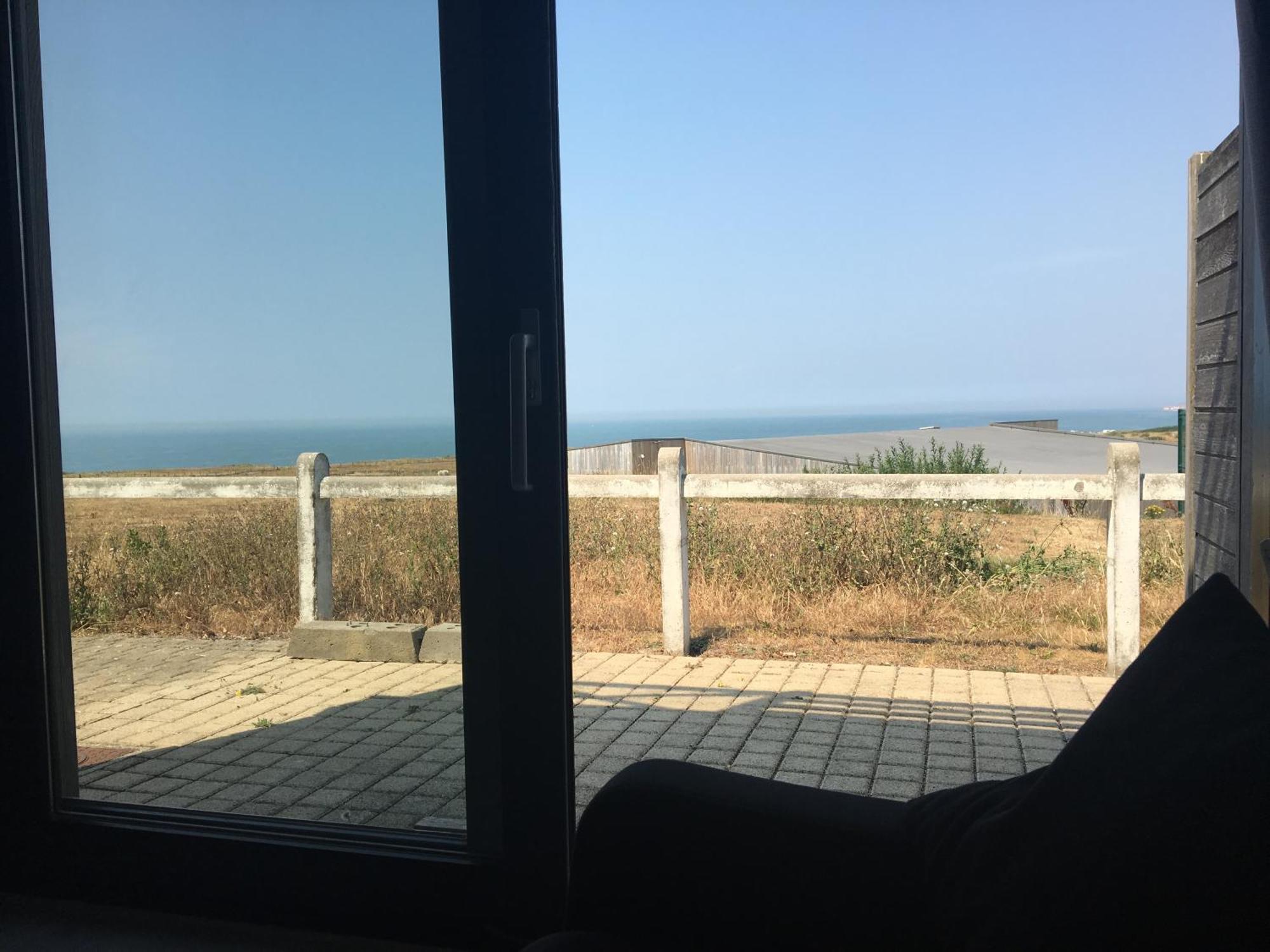 Studio "Cote Mer" La Naturelle - וימרה מראה חיצוני תמונה