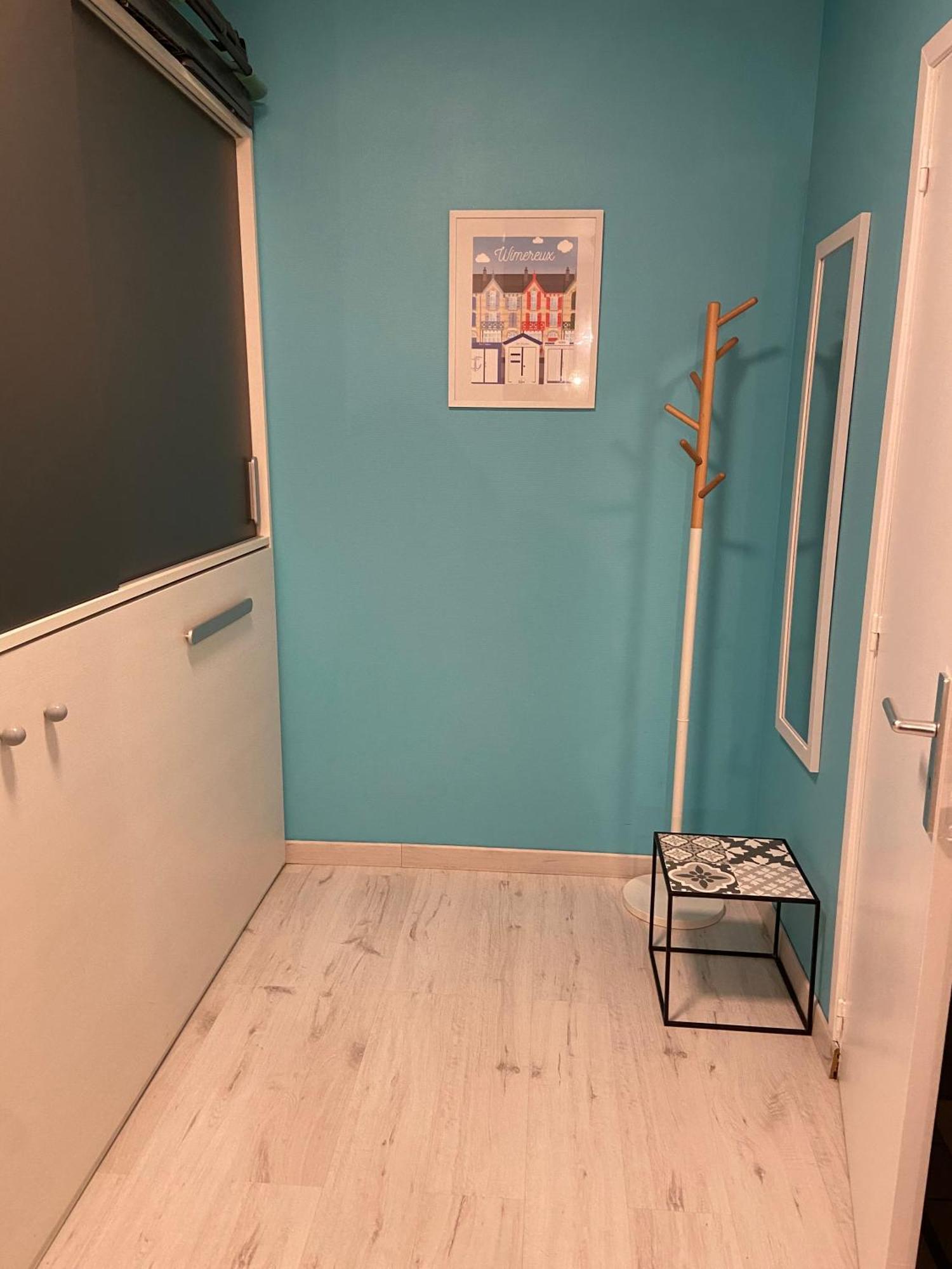 Studio "Cote Mer" La Naturelle - וימרה מראה חיצוני תמונה