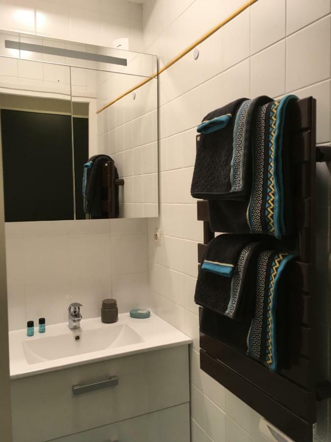 Studio "Cote Mer" La Naturelle - וימרה מראה חיצוני תמונה